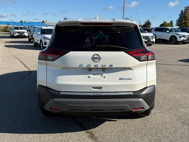 2022 Nissan Rogue SV-5