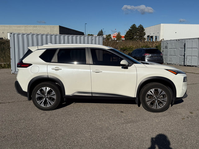 2022 Nissan Rogue SV-7