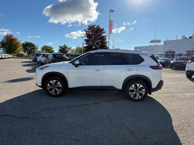 2022 Nissan Rogue SV-4
