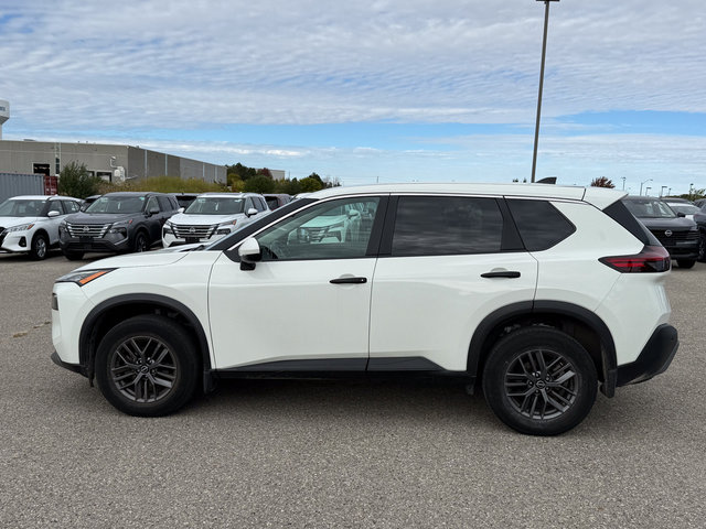 2023 Nissan Rogue S-3