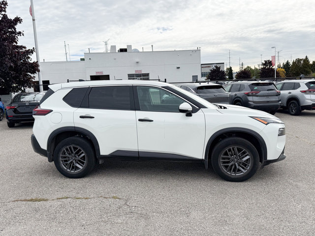 2023 Nissan Rogue S-7