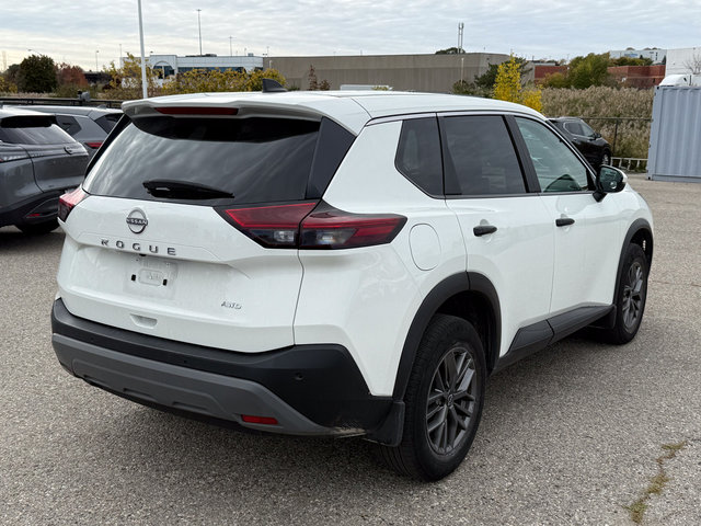 2023 Nissan Rogue S-6