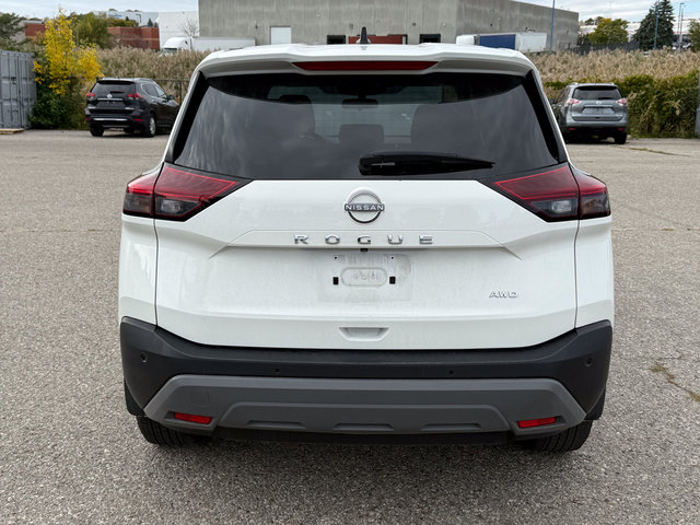 2023 Nissan Rogue S-5