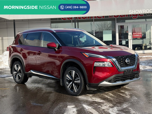 2023 Nissan Rogue Platinum-0