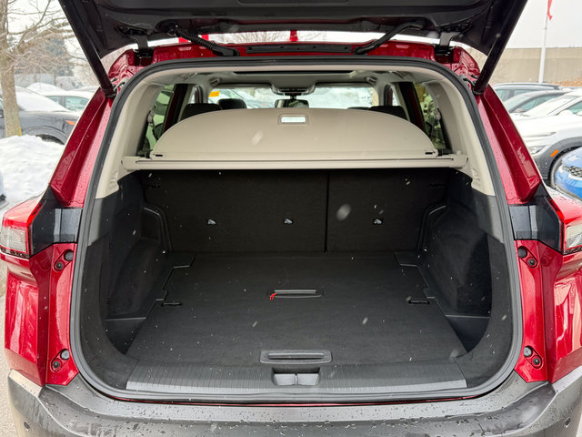 2023 Nissan Rogue Platinum-5