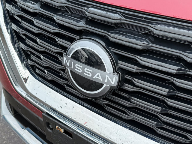 2023 Nissan Rogue Platinum-1