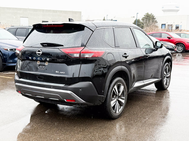 2023 Nissan Rogue SL-7
