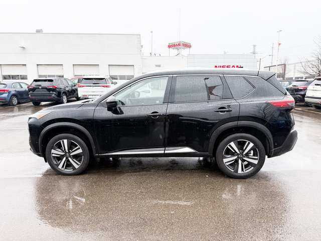 2023 Nissan Rogue SL-4