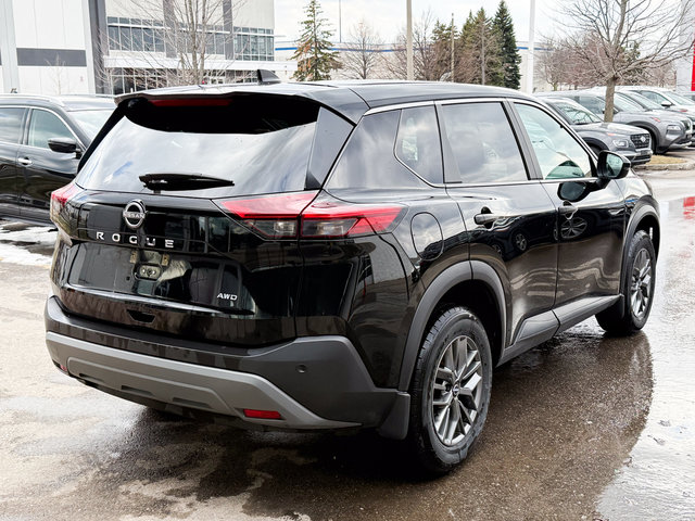 2023 Nissan Rogue S-6