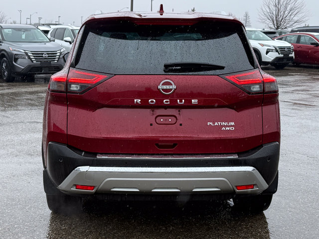 2023 Nissan Rogue Platinum-5