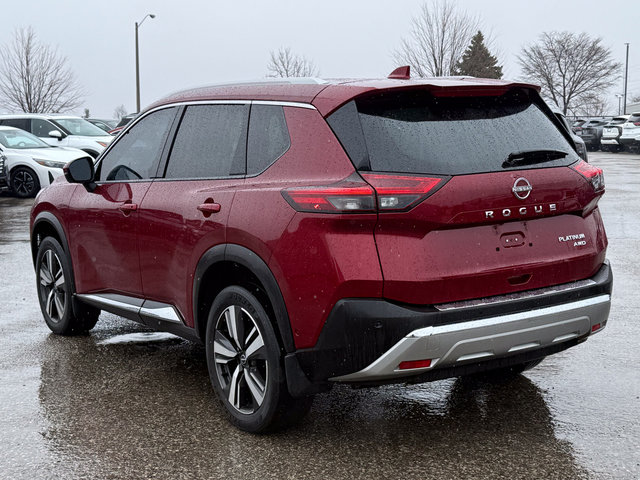 2023 Nissan Rogue Platinum-4