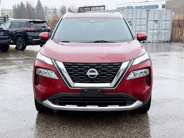 2023 Nissan Rogue Platinum-1