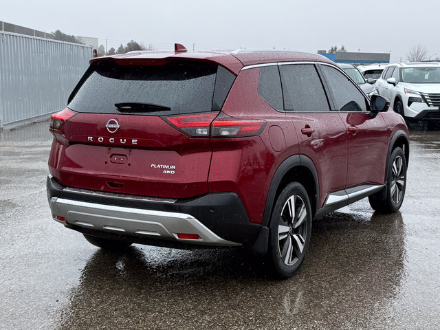 2023 Nissan Rogue Platinum-6