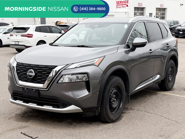 2023 Nissan Rogue Platinum-0
