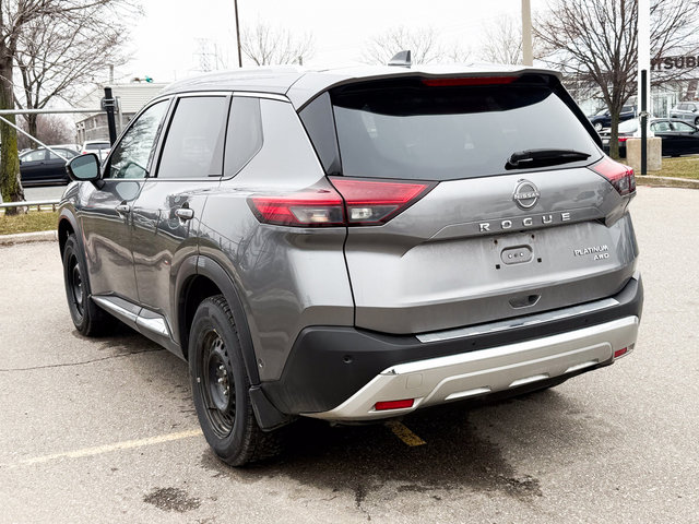 2023 Nissan Rogue Platinum-4