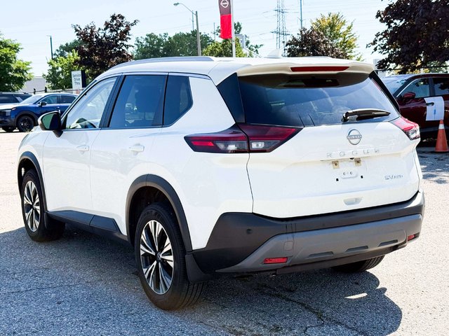 2023 Nissan Rogue SV-5