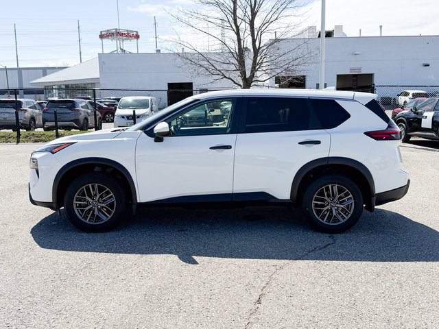 2024 Nissan Rogue S-3