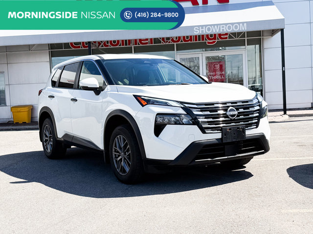 2024 Nissan Rogue S-0