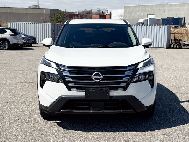 2024 Nissan Rogue S-1
