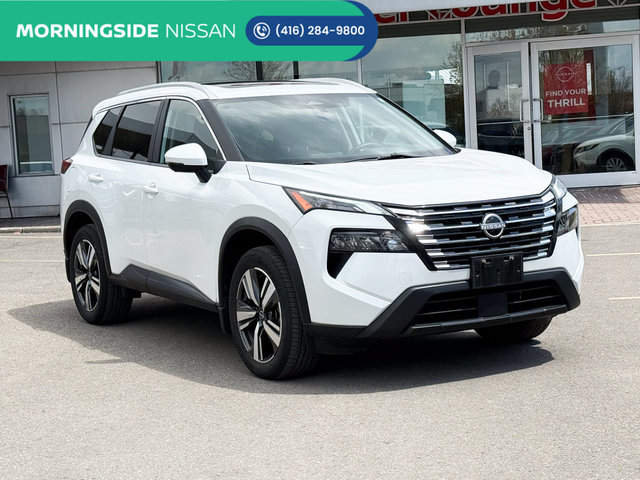 2024 Nissan Rogue SV-0