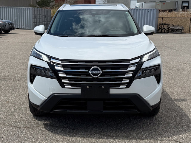 2024 Nissan Rogue SV-1