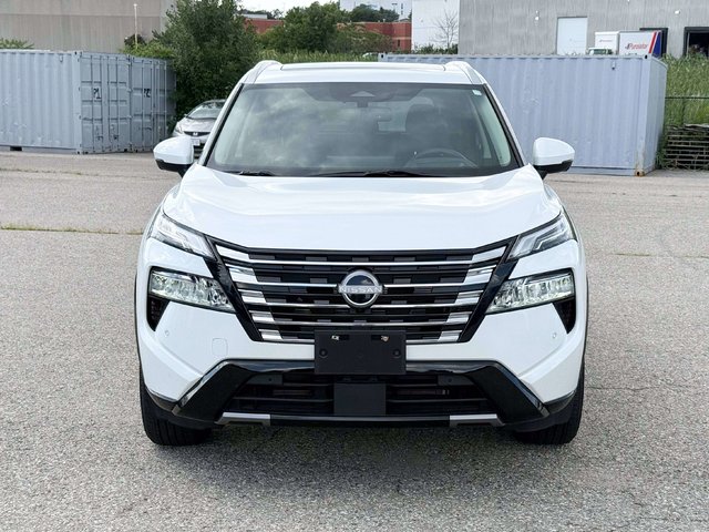 2024 Nissan Rogue Platinum-2