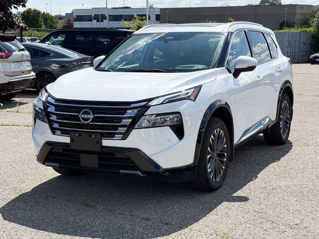 2024 Nissan Rogue Platinum-3