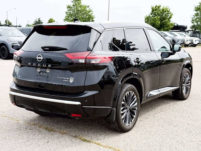 2024 Nissan Rogue Platinum-7