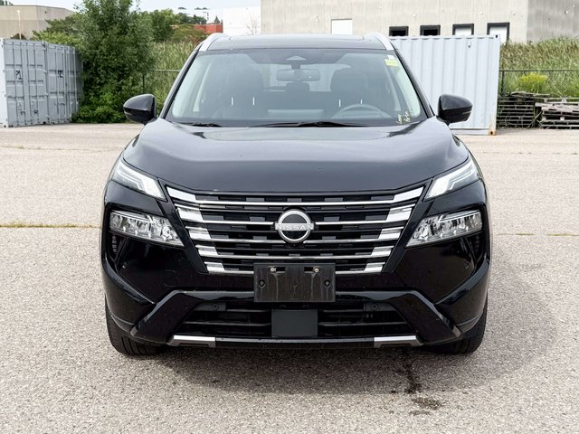 2024 Nissan Rogue Platinum-2