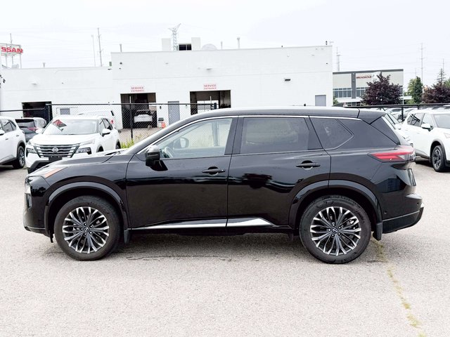 2024 Nissan Rogue Platinum-4