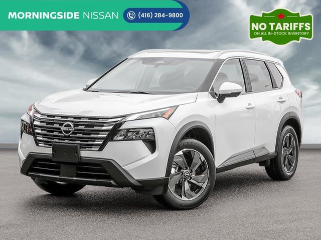 2025 Nissan Rogue SV PREMIUM-0