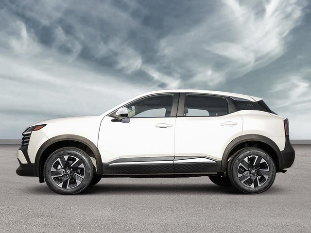 2025 Nissan Rogue SV MOONROOF-2