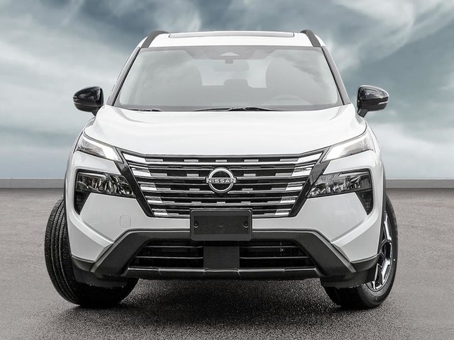 2025 Nissan Rogue 60th ANNIVERSARY EDITION-1