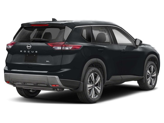 2025 Nissan Rogue SL-1
