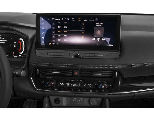 2025 Nissan Rogue SL-5