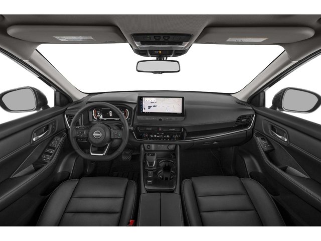 2025 Nissan Rogue SL-4