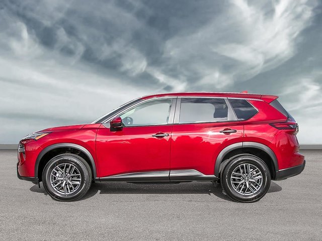 2026 Nissan Rogue S-2