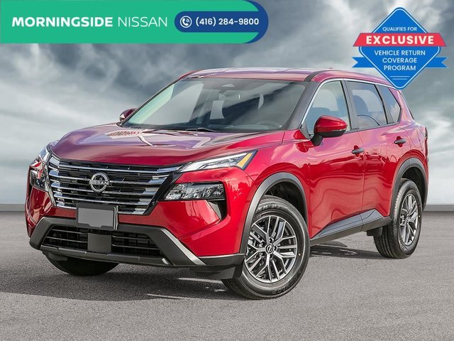 2026 Nissan Rogue S-0