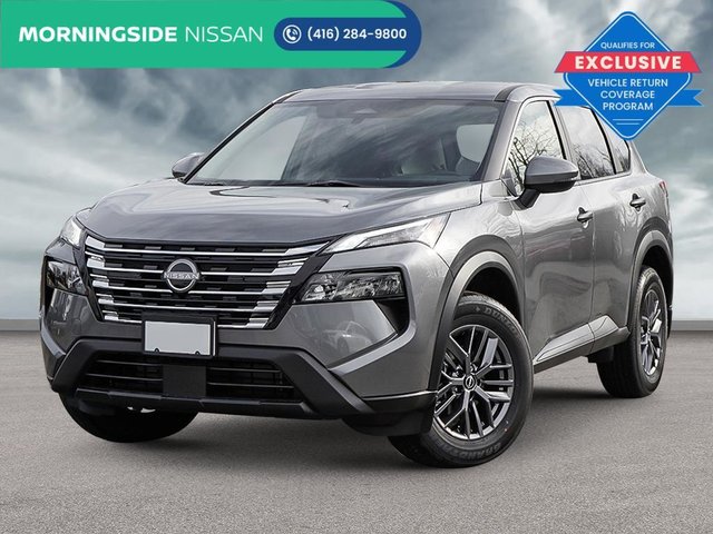 2026 Nissan Rogue S-0