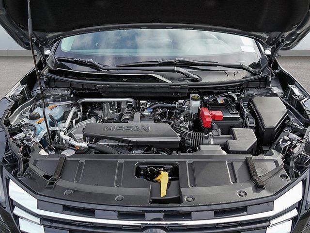 2026 Nissan ROGUE S-5