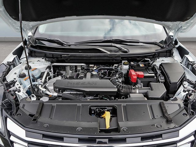 2026 Nissan Rogue S-5