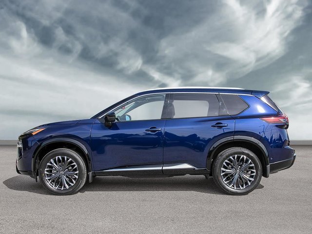 2026 Nissan Rogue Platinum-2