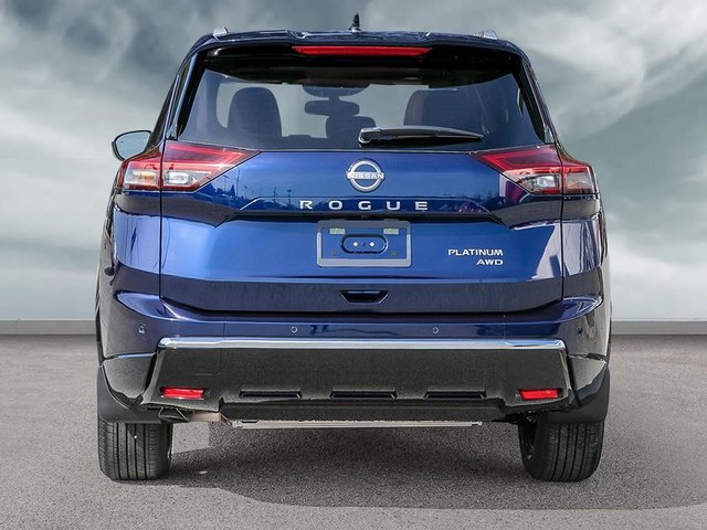 2026 Nissan Rogue Platinum-4