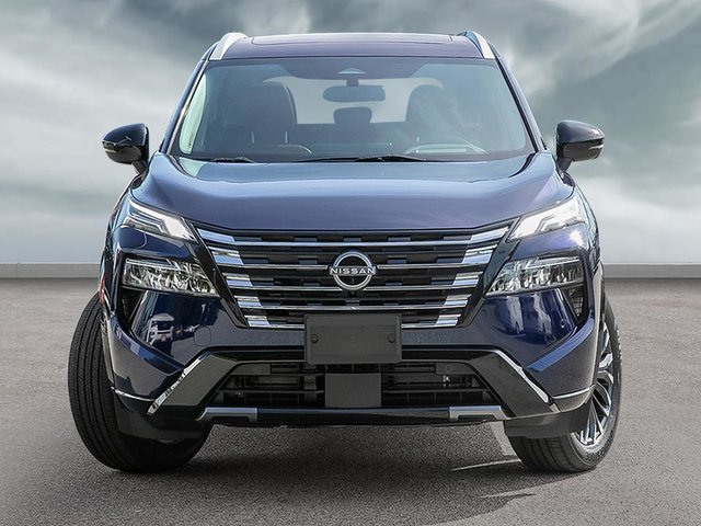 2026 Nissan Rogue Platinum-1