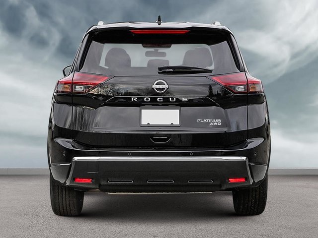2026 Nissan Rogue Platinum-4