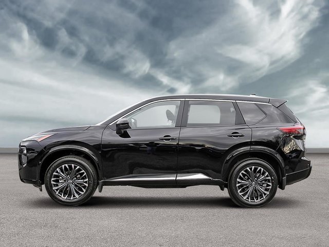 2026 Nissan Rogue Platinum-2