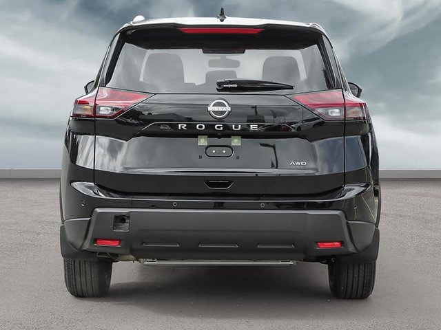 2026 Nissan Rogue SV Moonroof-4