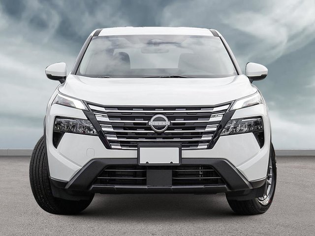 2026 Nissan Rogue S-1