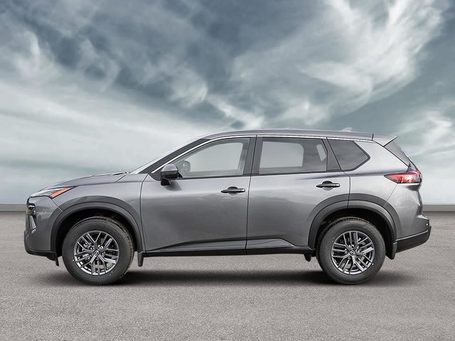 2026 Nissan Rogue S-2