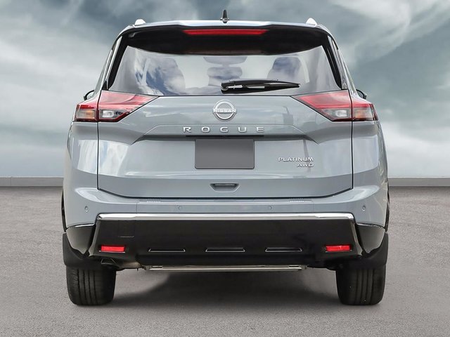 2026 Nissan Rogue Platinum-4